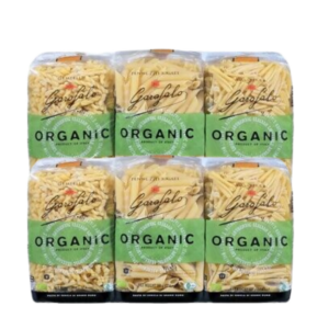 Garofalo Organic Variety Pasta 6X500G